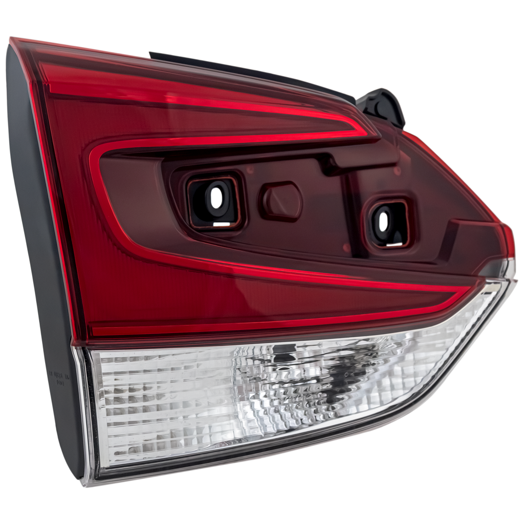 FORESTER 19-21 TAIL LAMP LH, Inner, Lens and Housing, Halogen - CAPA