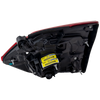 FORESTER 19-21 TAIL LAMP LH, Inner, Lens and Housing, Halogen - CAPA