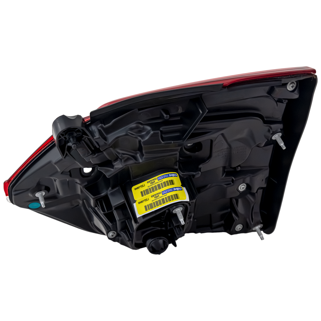 FORESTER 19-21 TAIL LAMP LH, Inner, Lens and Housing, Halogen - CAPA