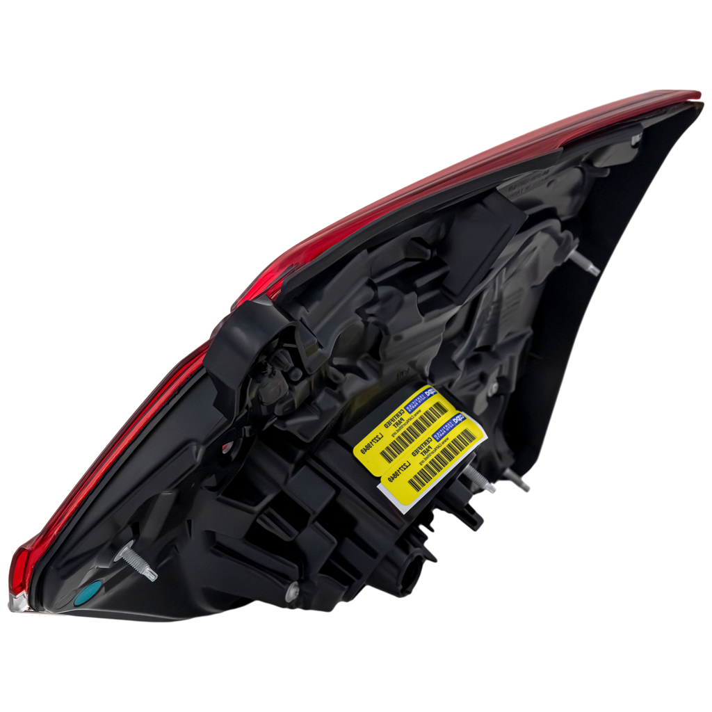 FORESTER 19-21 TAIL LAMP LH, Inner, Lens and Housing, Halogen - CAPA
