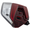 FORESTER 19-21 TAIL LAMP LH, Inner, Lens and Housing, Halogen - CAPA