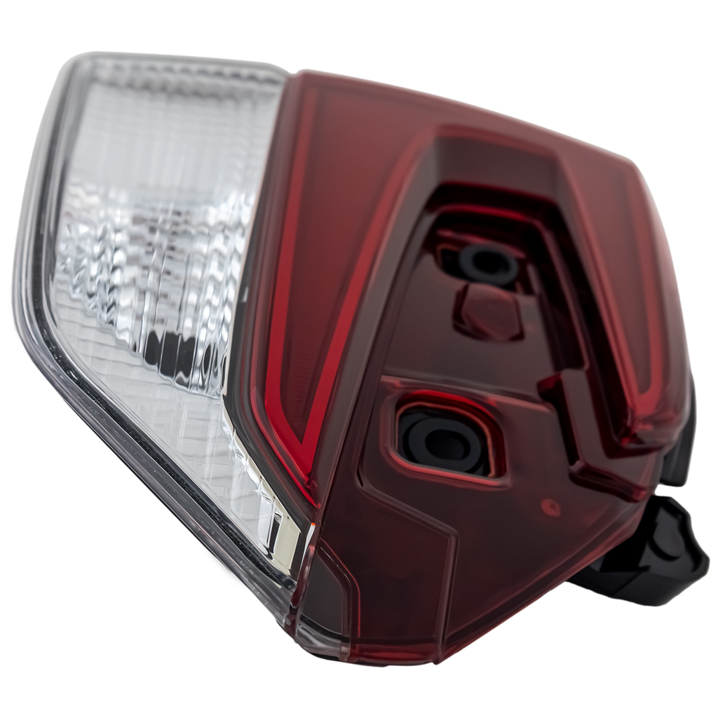 FORESTER 19-21 TAIL LAMP LH, Inner, Lens and Housing, Halogen - CAPA