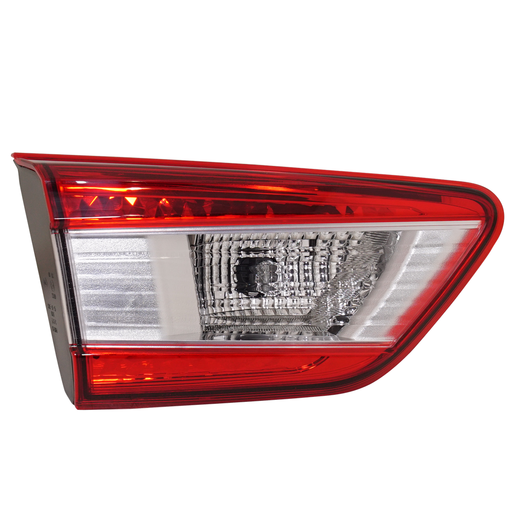 CROSSTREK 18-19 BACK UP LAMP LH, Assembly