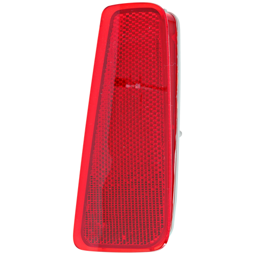 OUTBACK 20-22 REAR BUMPER REFLECTOR RH, Standard - CAPA
