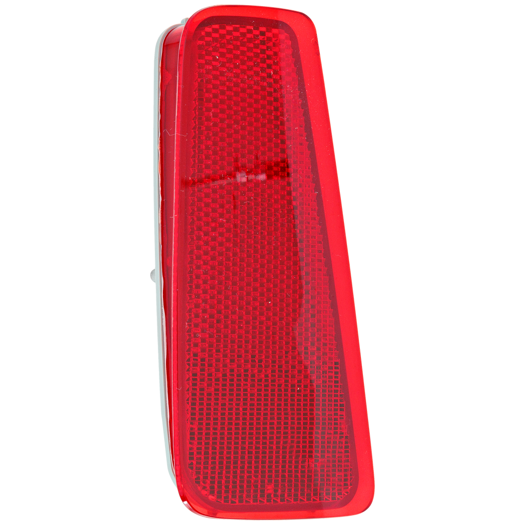 OUTBACK 20-22 REAR BUMPER REFLECTOR LH, Standard - CAPA