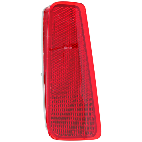 OUTBACK 20-22 REAR BUMPER REFLECTOR LH, Standard - CAPA