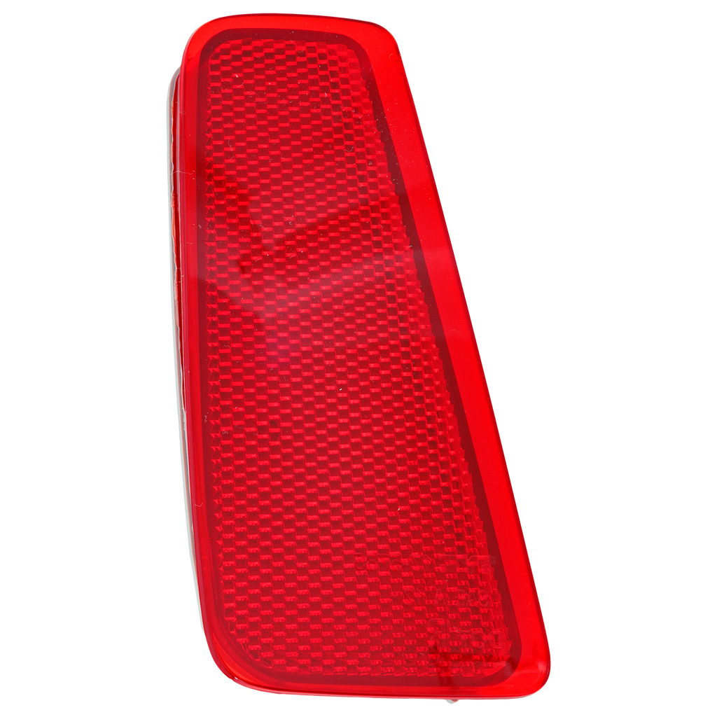 OUTBACK 20-22 REAR BUMPER REFLECTOR LH, Standard - CAPA