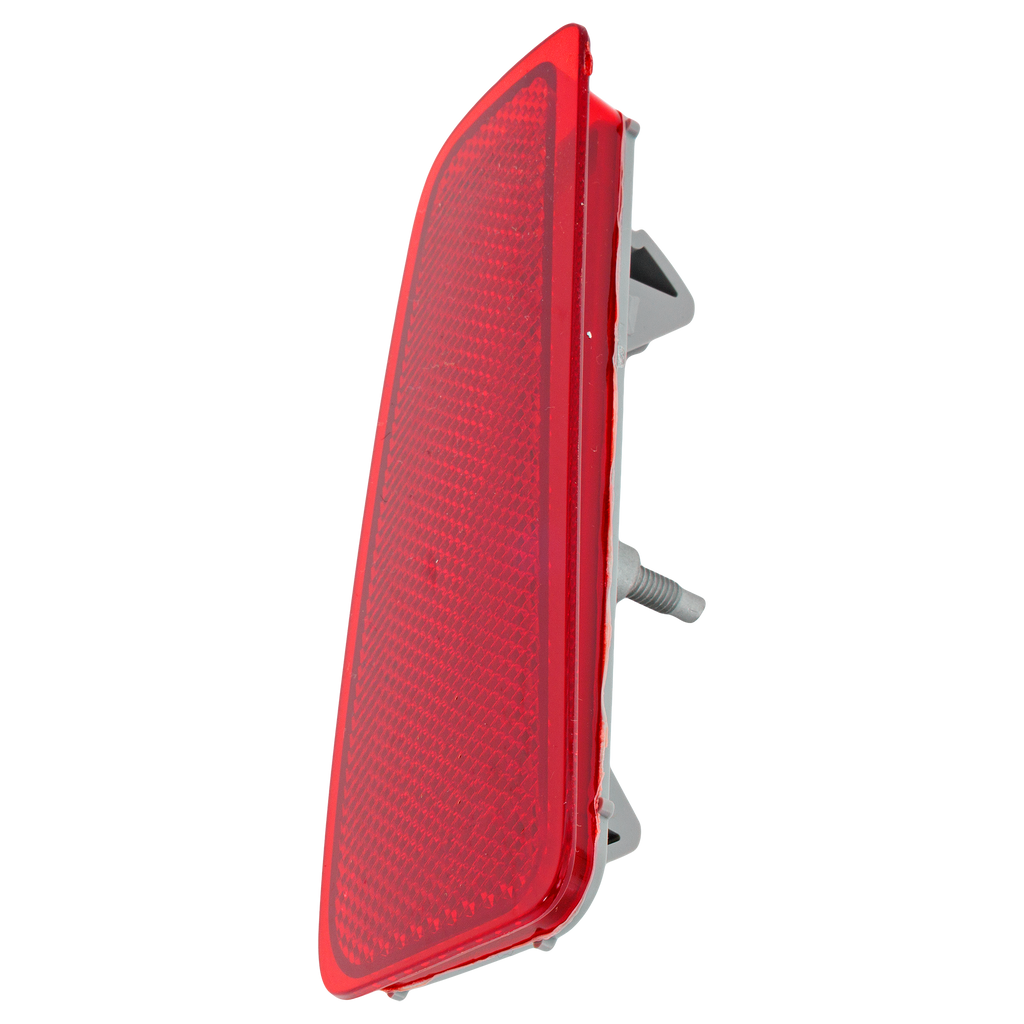 OUTBACK 20-22 REAR BUMPER REFLECTOR LH, Standard - CAPA