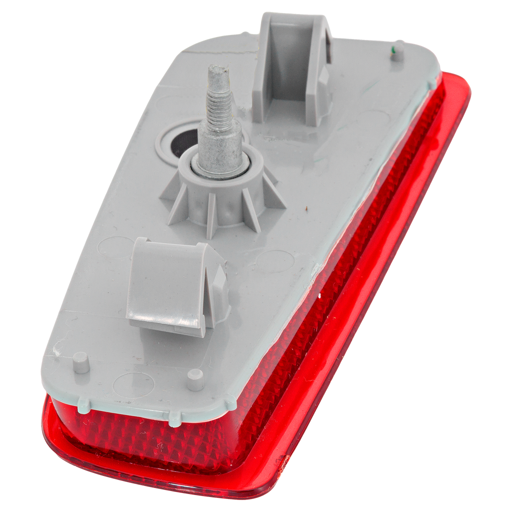 OUTBACK 20-22 REAR BUMPER REFLECTOR LH, Standard - CAPA