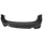 FORESTER 19-21 REAR BUMPER COVER, Primed, Base/Convenience/Limited/Premium Models, w/ Object Sensor Holes