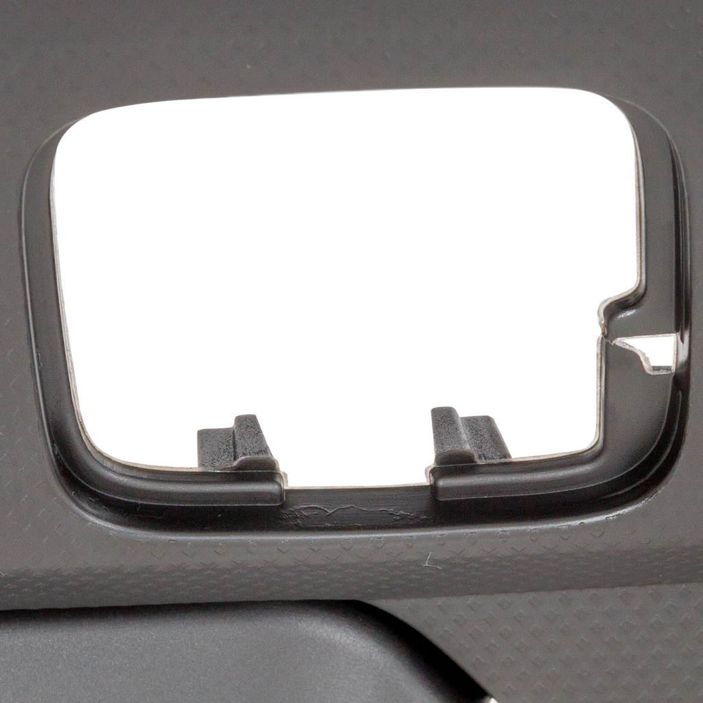 FORESTER 19-21 REAR BUMPER COVER, Partial Primed Black, Base/Convenience/Limited/Premium Models, w/o Object Sensor Holes