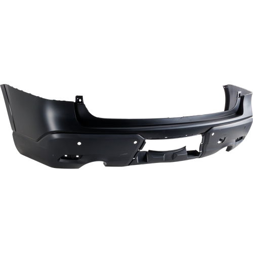 ASCENT 19-23 REAR BUMPER COVER, Primed, w/ Object Sensor Holes