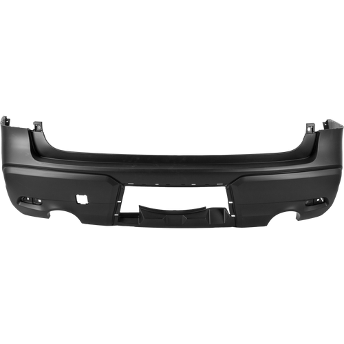 ASCENT 19-23 REAR BUMPER COVER, Primed, w/o Object Sensor Holes