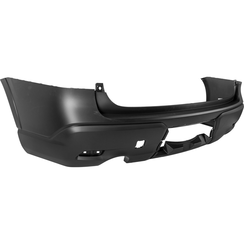 ASCENT 19-23 REAR BUMPER COVER, Primed, w/o Object Sensor Holes