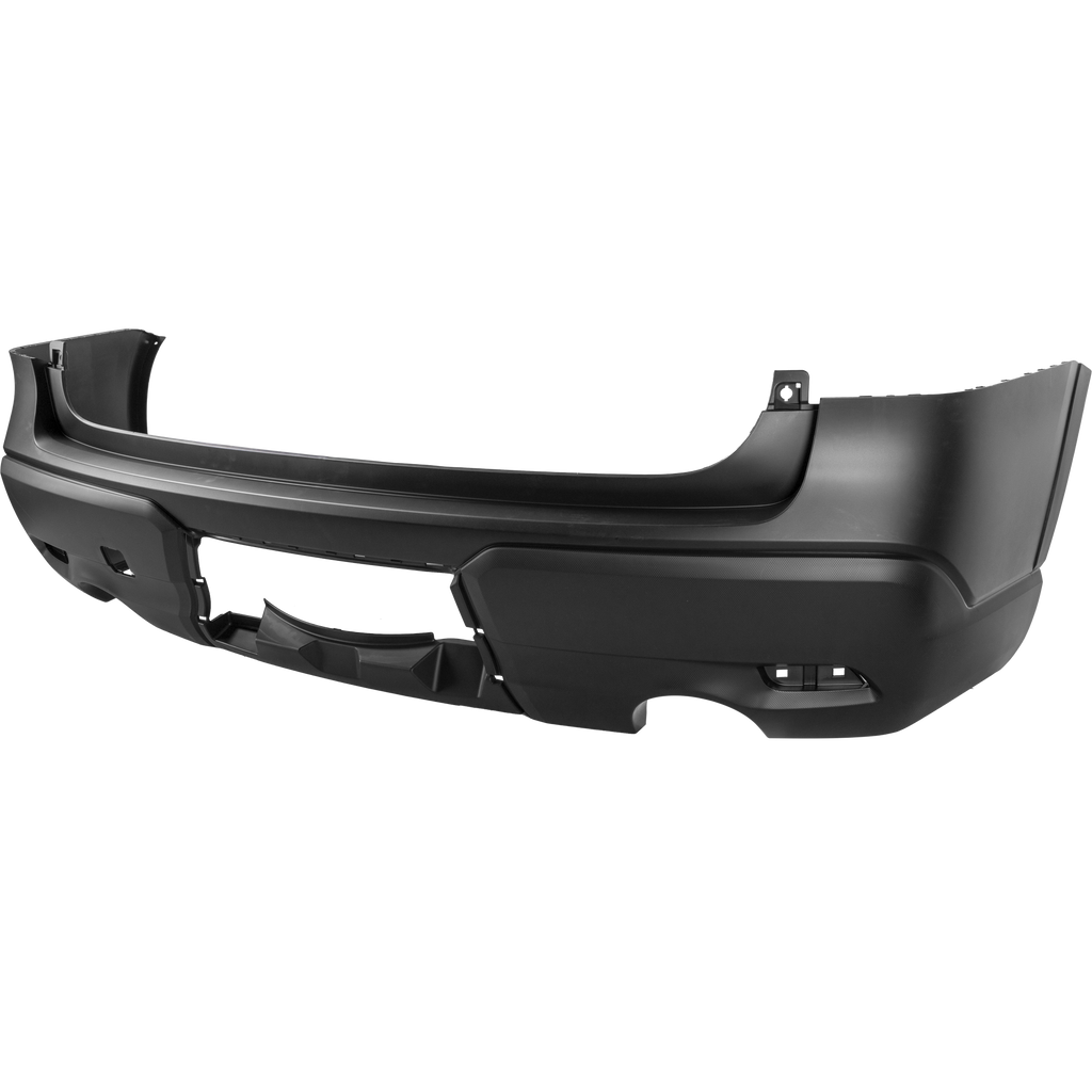 ASCENT 19-23 REAR BUMPER COVER, Primed, w/o Object Sensor Holes