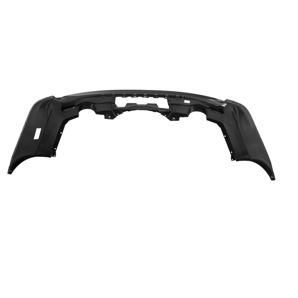 ASCENT 19-23 REAR BUMPER COVER, Primed, w/o Object Sensor Holes