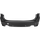 FORESTER 19-21 REAR BUMPER COVER, Primed, Premier/Sport/Touring Models, w/ Object Sensor Holes