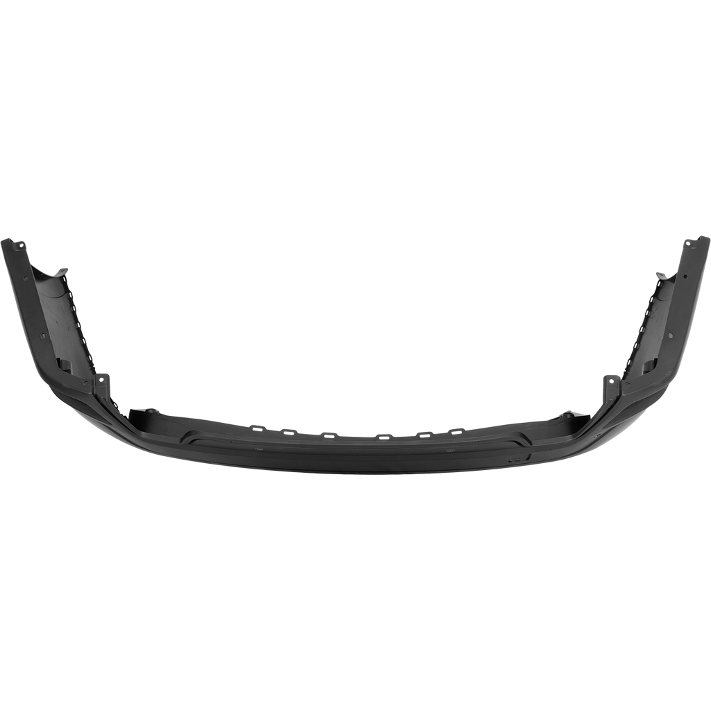 FORESTER 19-21 REAR BUMPER COVER, Primed, Premier/Sport/Touring Models, w/ Object Sensor Holes