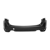 FORESTER 19-21 REAR BUMPER COVER, Primed, Premier/Sport/Touring Models, w/o Object Sensor Holes