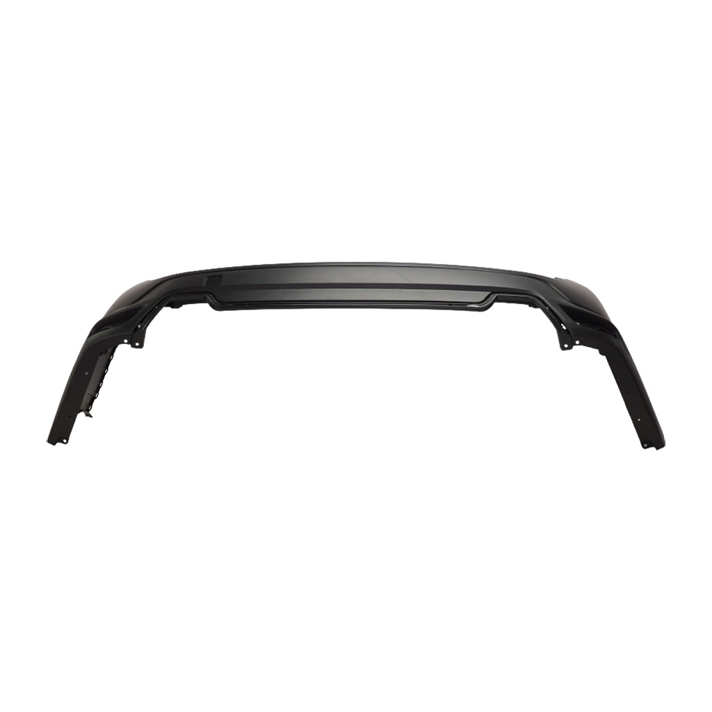 FORESTER 19-21 REAR BUMPER COVER, Primed, Premier/Sport/Touring Models, w/o Object Sensor Holes