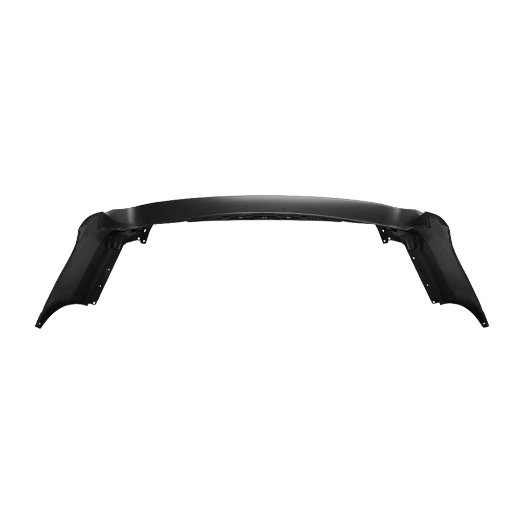 FORESTER 19-21 REAR BUMPER COVER, Primed, Premier/Sport/Touring Models, w/o Object Sensor Holes