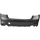 LEGACY 18-19 REAR BUMPER COVER, Primed, w/ Object Sensor Hole