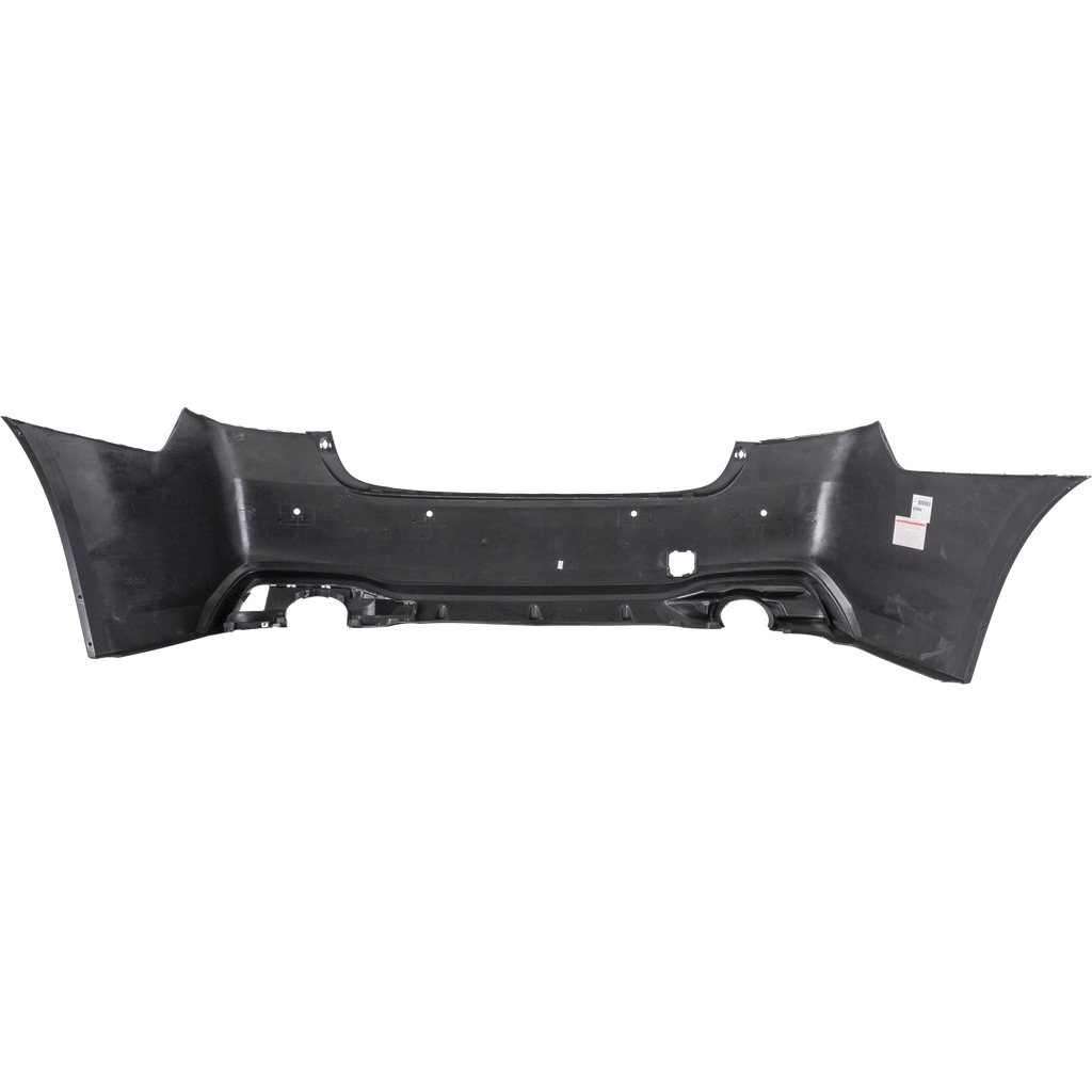 LEGACY 18-19 REAR BUMPER COVER, Primed, w/ Object Sensor Hole