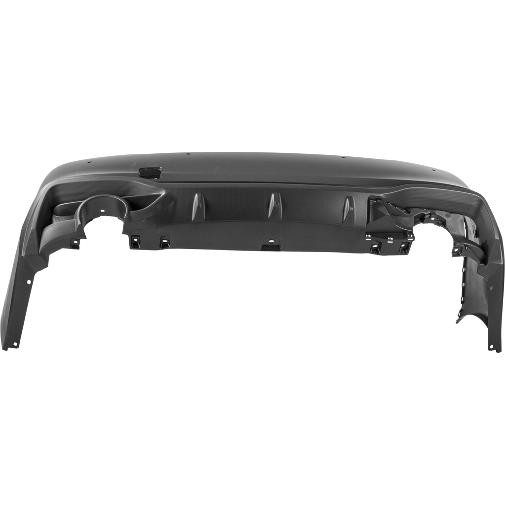 LEGACY 18-19 REAR BUMPER COVER, Primed, w/ Object Sensor Hole