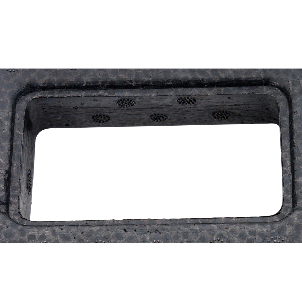 LEGACY 15-17 REAR BUMPER ABSORBER
