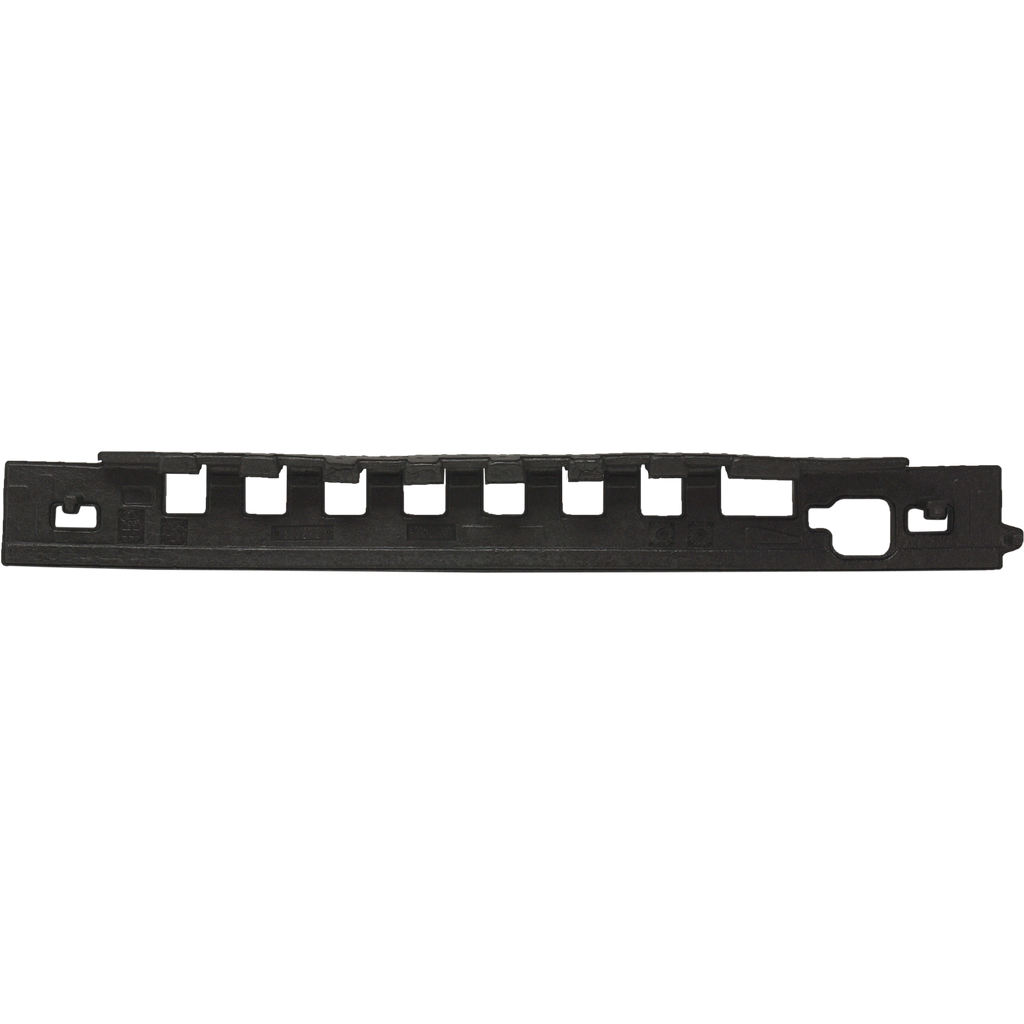 OUTBACK 15-19 REAR BUMPER ABSORBER, Impact