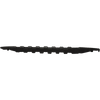 OUTBACK 15-19 REAR BUMPER ABSORBER, Impact