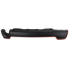 FORESTER 19-21 REAR BUMPER MOLDING, Guard, Matte Dark Gray, Sport Model