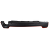 FORESTER 19-21 REAR BUMPER MOLDING, Guard, Matte Dark Gray, Sport Model
