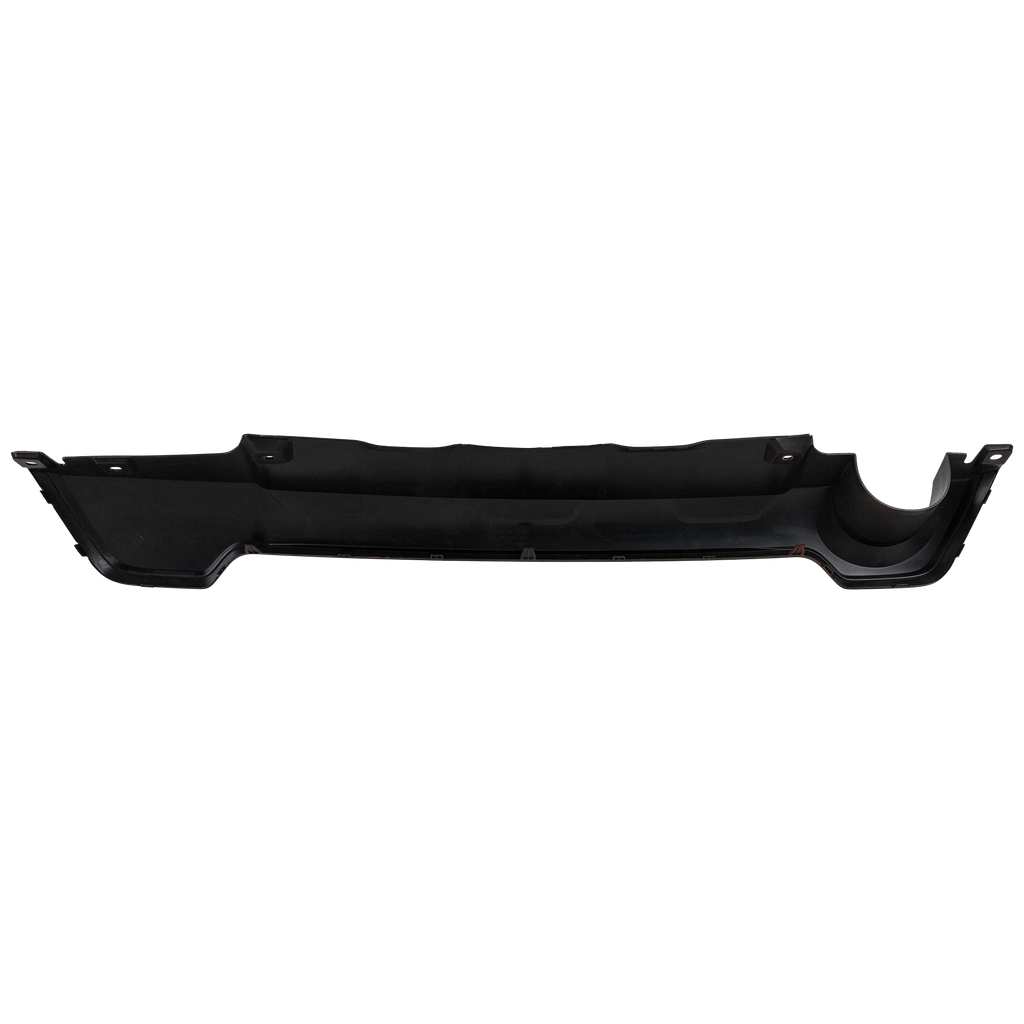 FORESTER 19-21 REAR BUMPER MOLDING, Guard, Matte Dark Gray, Sport Model