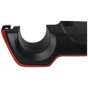 FORESTER 19-21 REAR BUMPER MOLDING, Guard, Matte Dark Gray, Sport Model