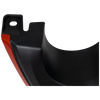 FORESTER 19-21 REAR BUMPER MOLDING, Guard, Matte Dark Gray, Sport Model