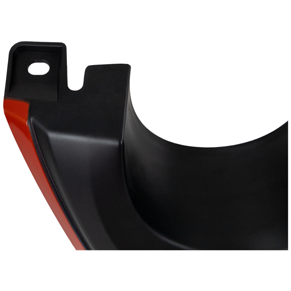 FORESTER 19-21 REAR BUMPER MOLDING, Guard, Matte Dark Gray, Sport Model