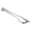 FORESTER 19-20 REAR BUMPER MOLDING, Painted Silver, (Touring, USA Built Vehicle)/Premiere Models
