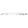 FORESTER 19-20 REAR BUMPER MOLDING, Painted Silver, (Touring, USA Built Vehicle)/Premiere Models