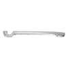 FORESTER 19-20 REAR BUMPER MOLDING, Painted Silver, (Touring, USA Built Vehicle)/Premiere Models