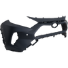 RAV4 19-21 FRONT BUMPER COVER, Primed, LE/Limited/XLE/XLE Premium/Hybrid Models, Small Holes, w/ Parking Aid Sensor Holes, Korea Built Vehicle