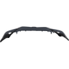 RAV4 19-21 FRONT BUMPER COVER, Primed, LE/Limited/XLE/XLE Premium/Hybrid Models, Small Holes, w/ Parking Aid Sensor Holes, Korea Built Vehicle