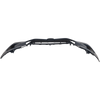 RAV4 19-21 FRONT BUMPER COVER, Primed, LE/Limited/XLE/XLE Premium/Hybrid Models, Small Holes, w/ Parking Aid Sensor Holes, Korea Built Vehicle