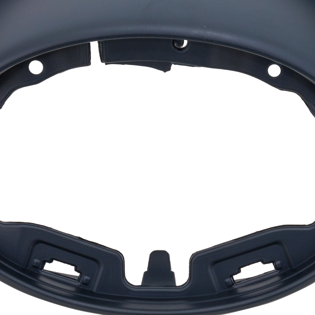 RAV4 19-21 FRONT BUMPER COVER, Primed, LE/Limited/XLE/XLE Premium/Hybrid Models, Small Holes, w/ Parking Aid Sensor Holes, Korea Built Vehicle