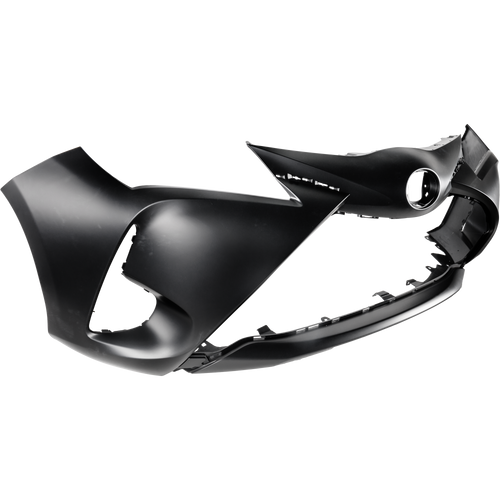 YARIS 18-19 FRONT BUMPER COVER, Primed, CE/L/LE/SE Models, Hatchback