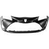 YARIS 18-19 FRONT BUMPER COVER, Primed, CE/L/LE/SE Models, Hatchback