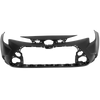 COROLLA 20-22 FRONT BUMPER COVER, Pimed, North America Built Vehicle, L/LE/XLE Models, Sedan