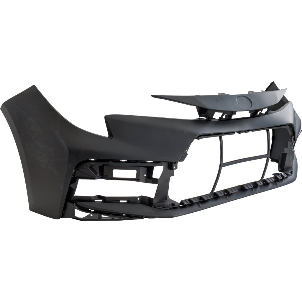 COROLLA 20-22 FRONT BUMPER COVER, Primed, Japan Built Vehicle, w/o APEX Edition, SE/XSE Models, Sedan - CAPA