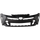 PRIUS 19-22 FRONT BUMPER COVER, Primed, w/ Parking Aid Sensor Holes, w/ Tow Hook Hole