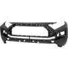 RAV4 19-21 FRONT BUMPER COVER, Primed, Adventure/Trail/TRD Off-Road Models, w/o Parking Aid Sensor Holes, Japan Built Vehicle